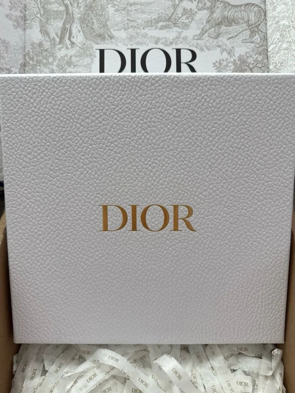 Dior luxury set